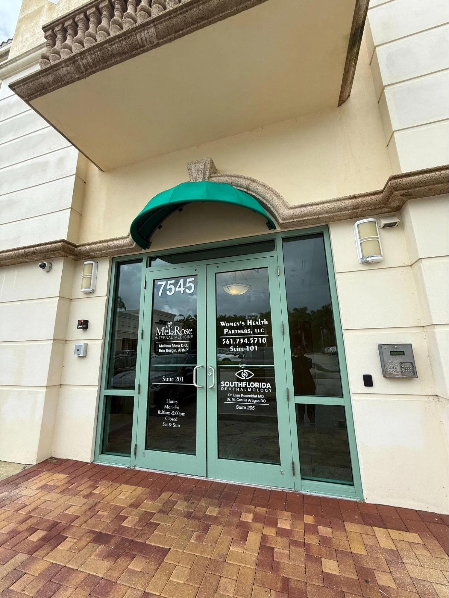 South Florida Ophthalmology Office 5