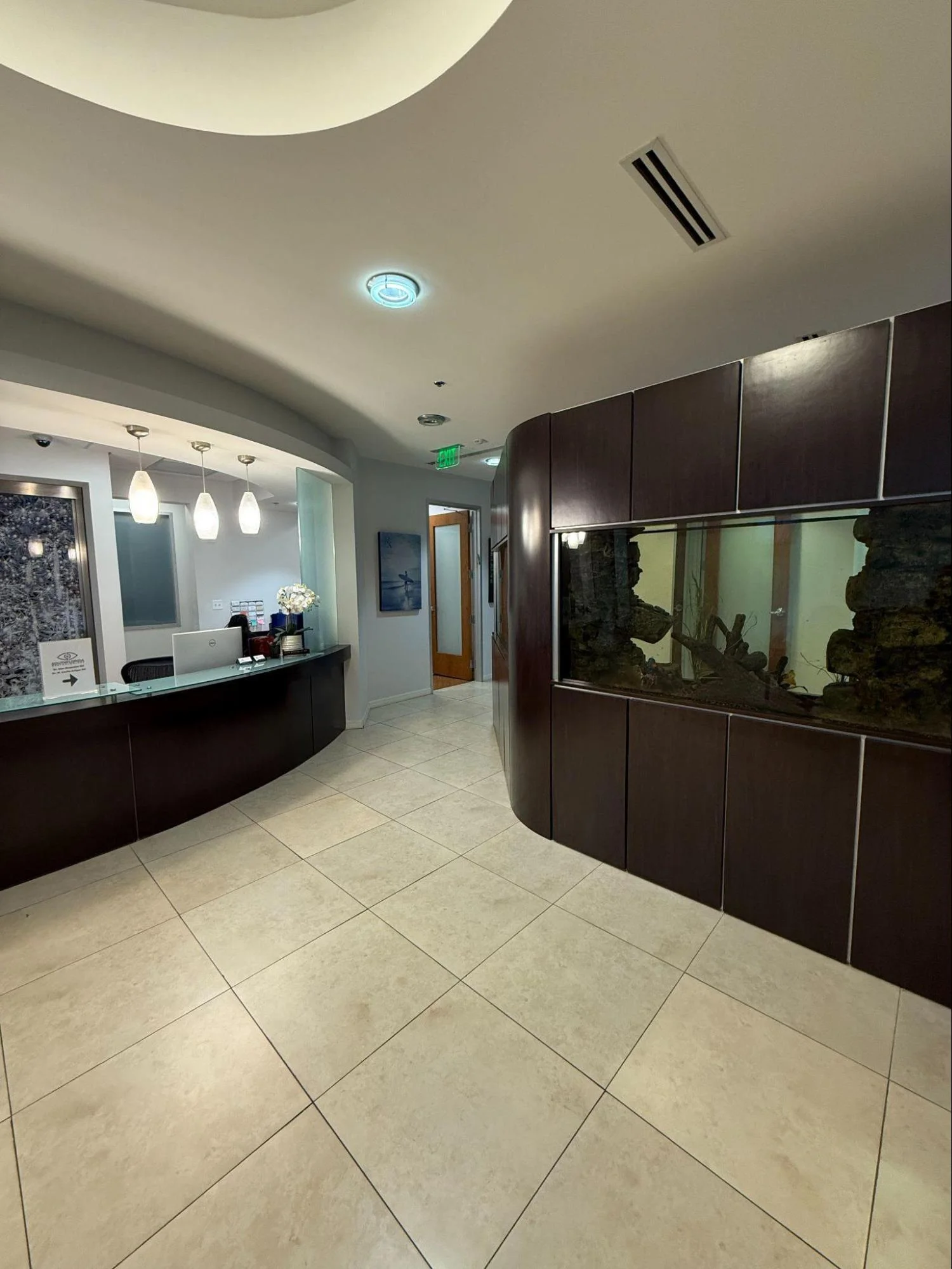 South Florida Ophthalmology Office 6